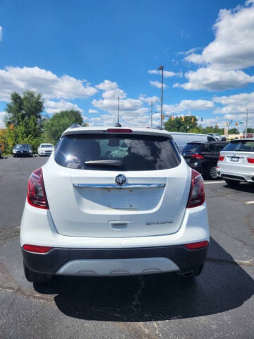 2016 Buick Encore Convenience