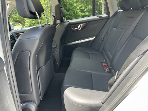 2012 Mercedes-Benz GLK GLK 350