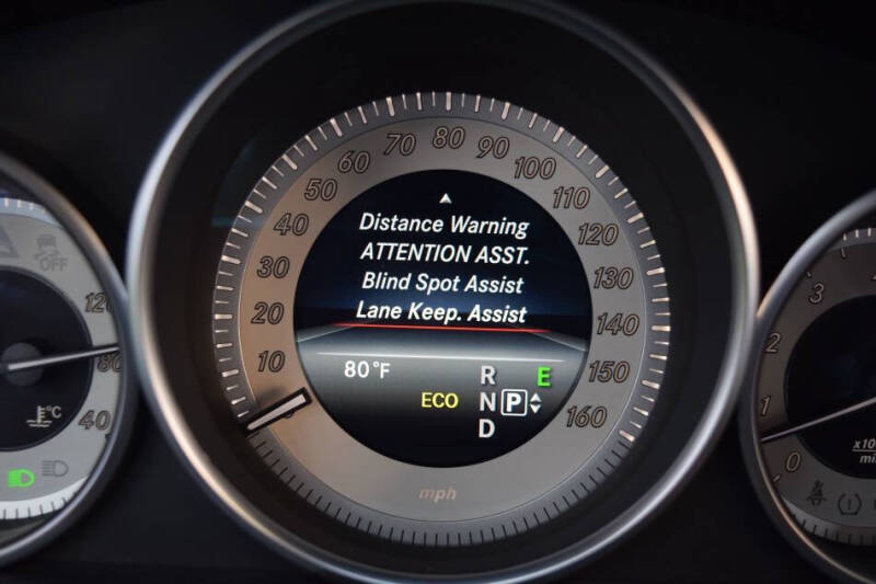 2014 Mercedes-Benz E-Class E 350 Luxury