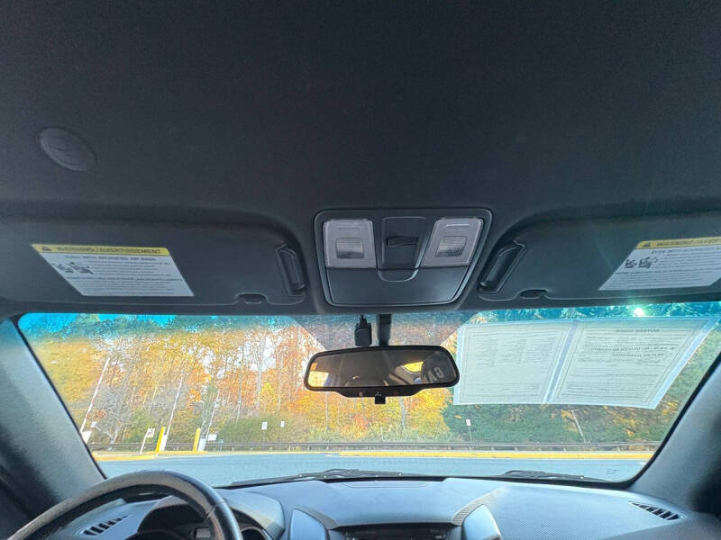 2016 Hyundai Veloster Turbo Rally Edition