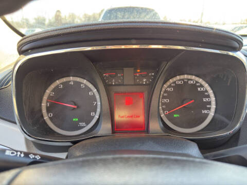 2017 GMC Terrain SLE-1