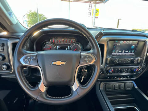 2016 Chevrolet Silverado 2500HD