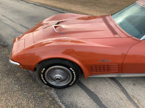 1970 Chevrolet Corvette