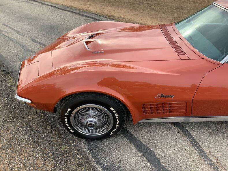 1970 Chevrolet Corvette