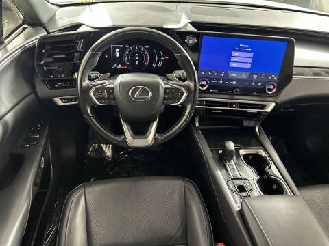 2023 Lexus RX 350