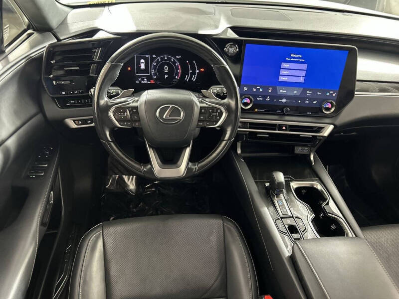 2023 Lexus RX 350