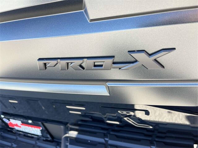 2025 Nissan Frontier PRO-X