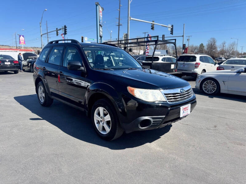 2010 Subaru Forester 2.5X