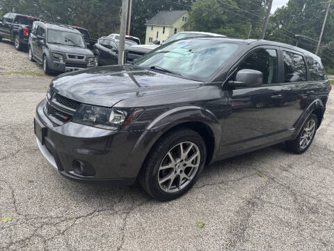 2018 Dodge Journey