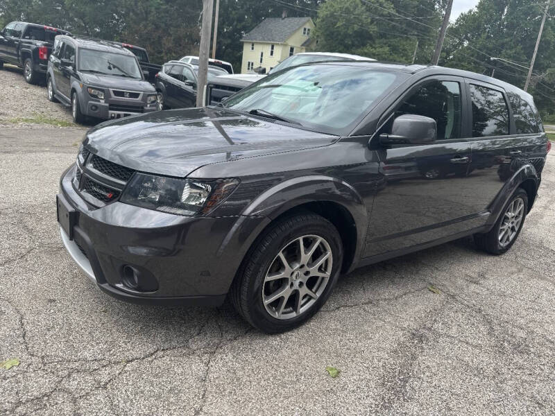 2018 Dodge Journey GT