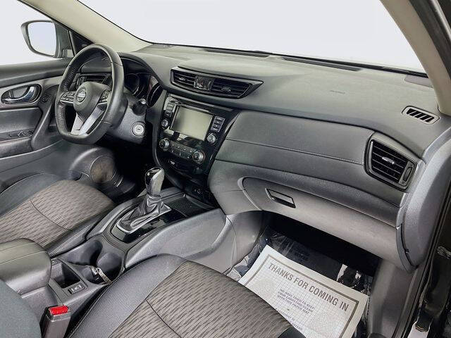 2019 Nissan Rogue S