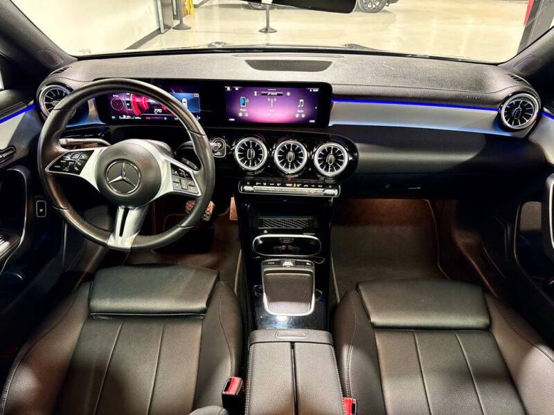 2025 Mercedes-Benz CLA CLA 250