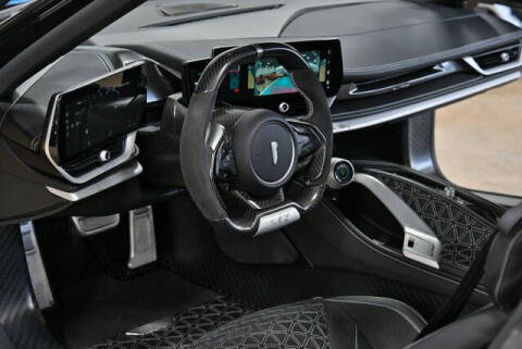 2022 Pininfarina Battista