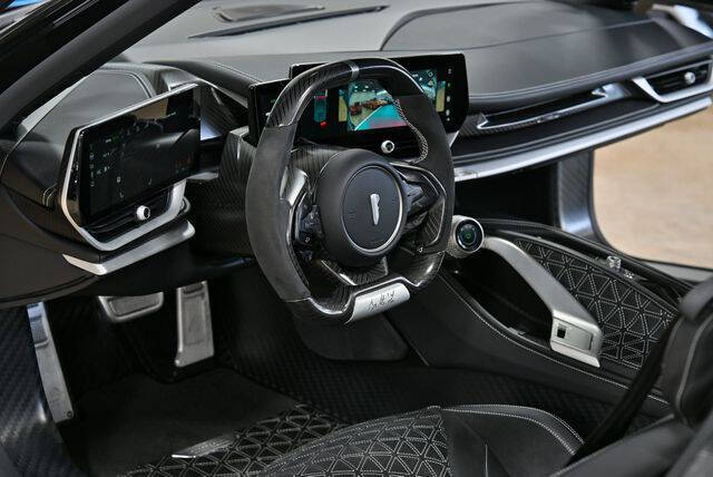 2022 Pininfarina Battista