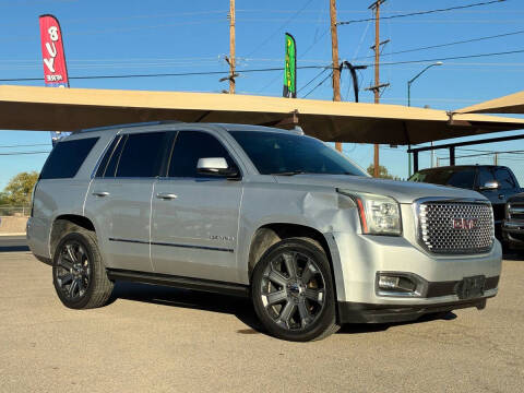 2015 GMC Yukon Denali