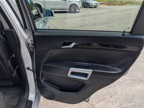 2013 Chevrolet Captiva Sport LT