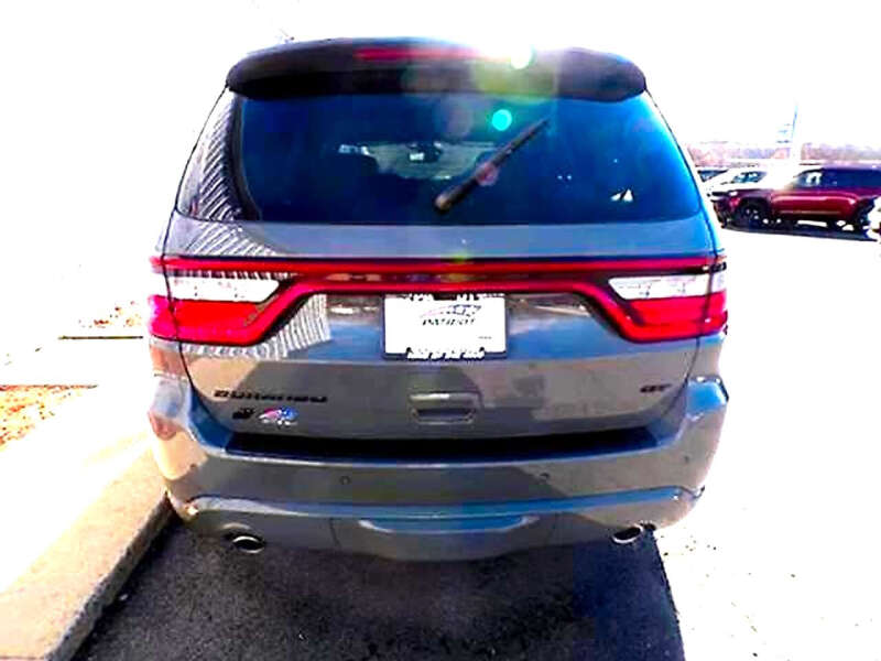 2026 Dodge Durango GT Plus