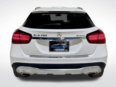 2020 Mercedes-Benz GLA GLA 250 4MATIC