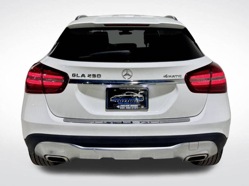 2020 Mercedes-Benz GLA GLA 250 4MATIC