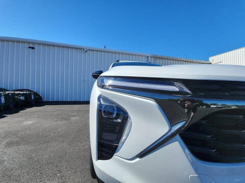 2025 Chevrolet Trax RS