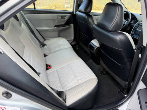 2015 Toyota Camry LE