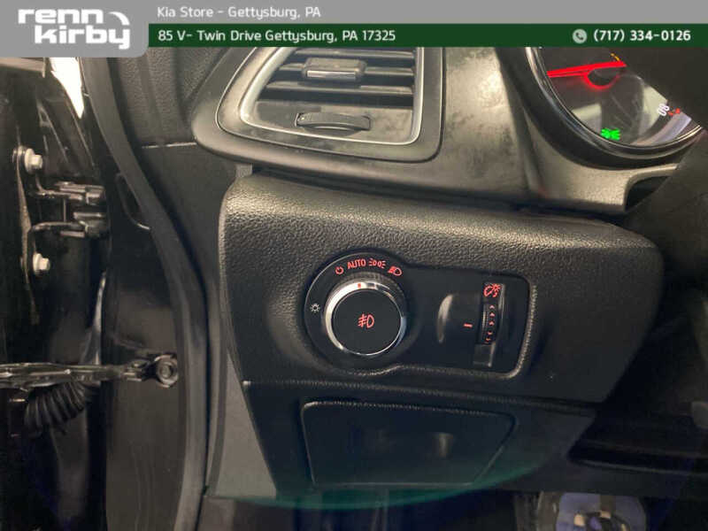 2017 Buick Cascada Premium