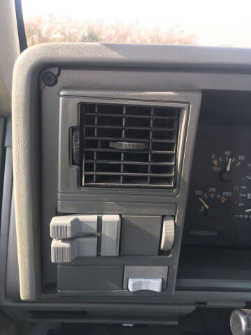 1994 Chevrolet Silverado 1500