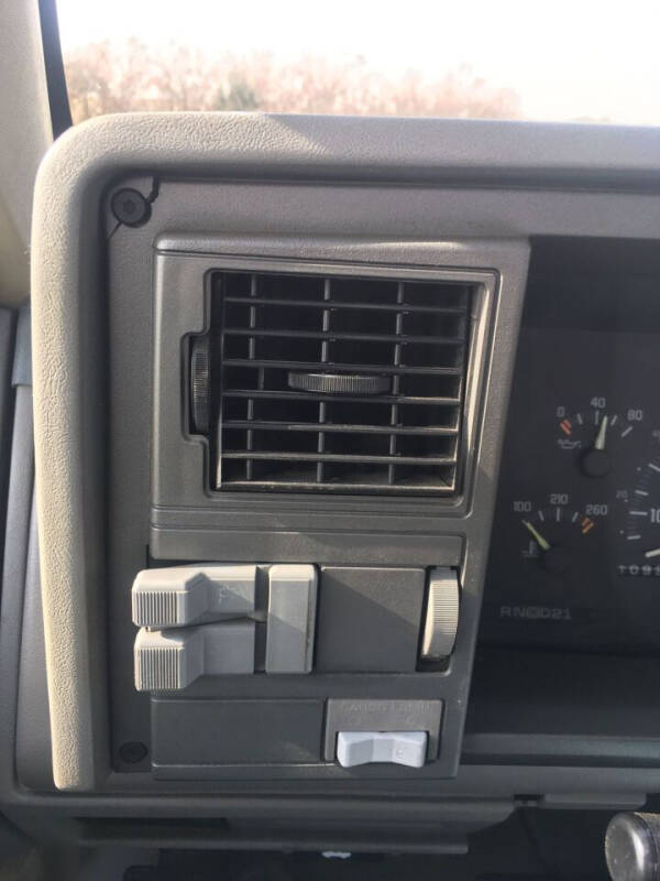 1994 Chevrolet Silverado 1500