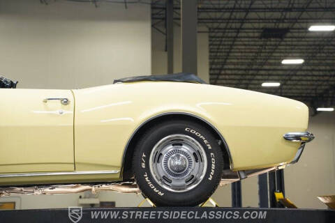 1967 Chevrolet Camaro