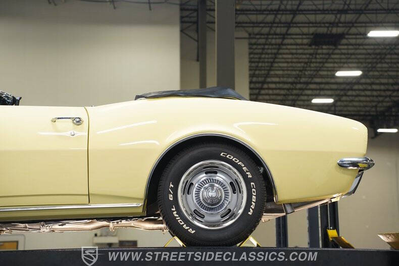 1967 Chevrolet Camaro
