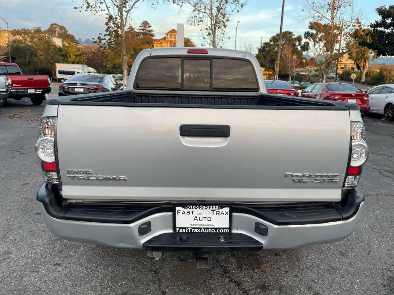 2006 Toyota Tacoma PreRunner V6
