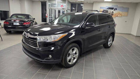 2015 Toyota Highlander Limited Platinum