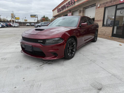 2020 Dodge Charger for sale at KING AUTO SALES  II in Detroit MI