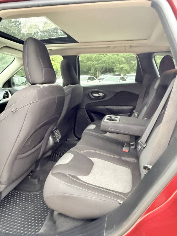 2014 Jeep Cherokee Latitude