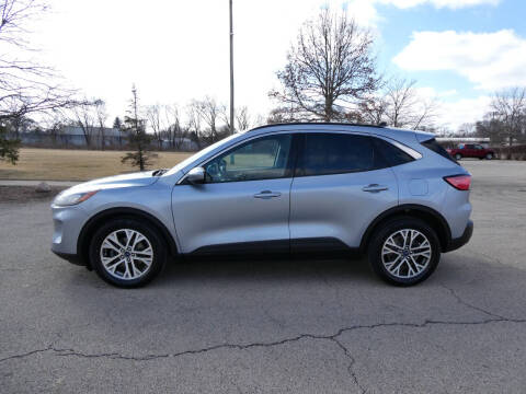 2022 Ford Escape SEL