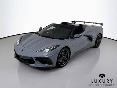 2025 Chevrolet Corvette Stingray