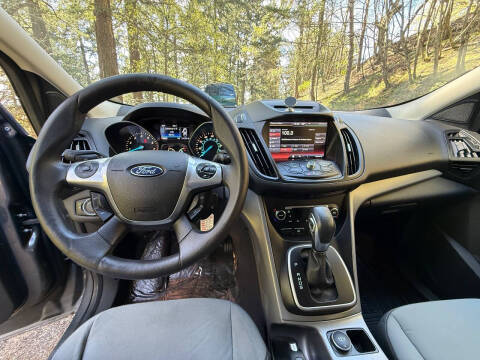 2013 Ford Escape SE