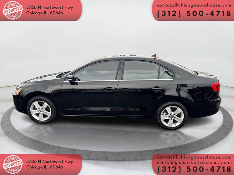 2013 Volkswagen Jetta TDI