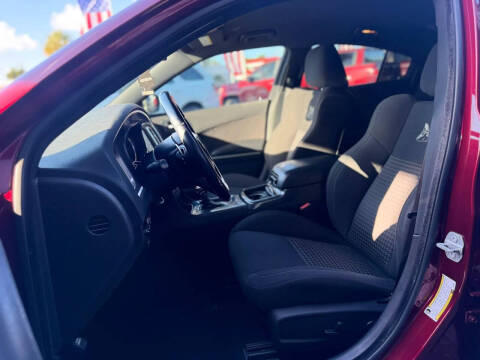 2020 Dodge Charger