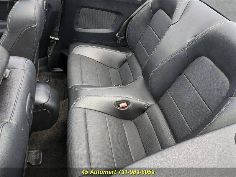 2018 Ford Mustang EcoBoost Premium