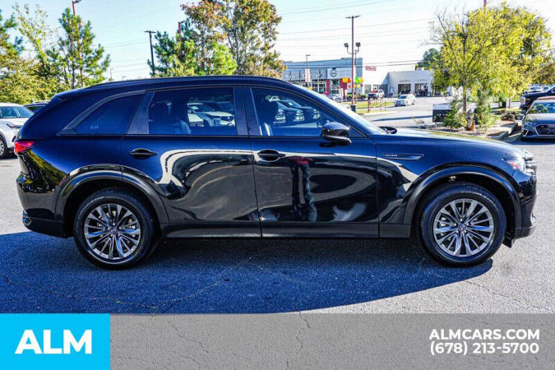 2025 Mazda CX-70 3.3 Turbo Preferred