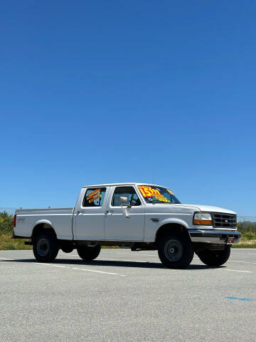 1997 Ford F-250 for sale at Valdez Auto Sales in Gonzales CA