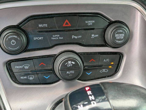2021 Dodge Challenger R/T