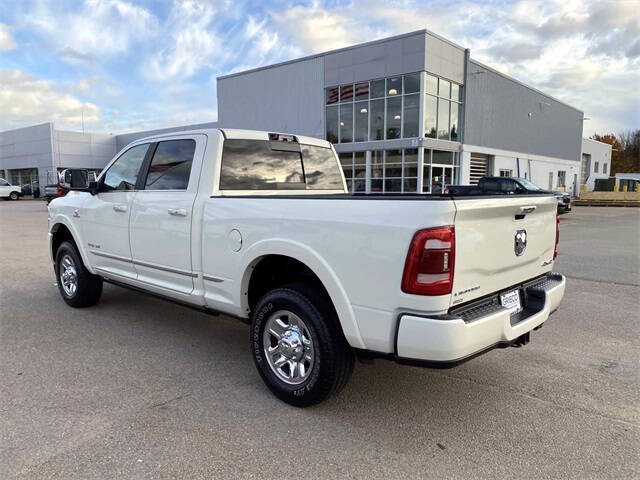 2022 RAM 3500 Limited