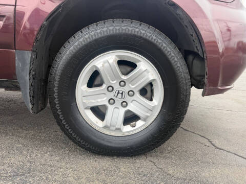 2007 Honda Pilot LX