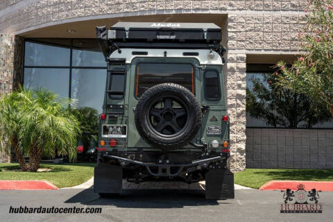 1990 Land Rover Defender 110
