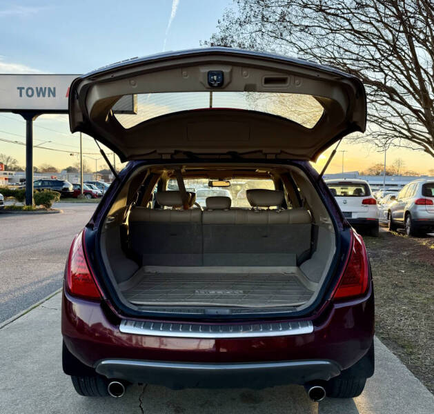 2006 Nissan Murano SL