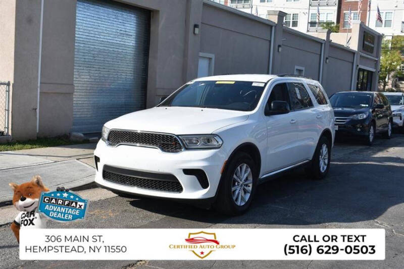 2026 Dodge Durango GT
