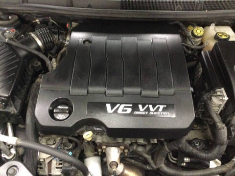 2013 Buick LaCrosse Leather