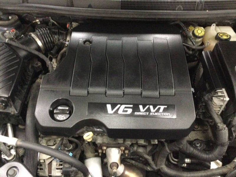 2013 Buick LaCrosse Leather